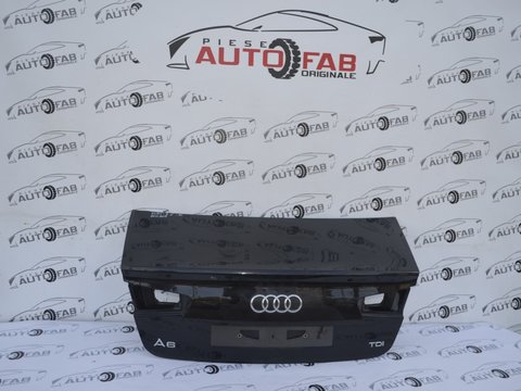 Capotă portbagaj Audi A6 4G C7 an 2011-2018 9S5TL19H8R