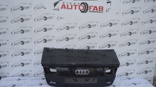Capotă portbagaj Audi A6 4G C7 an 2011-