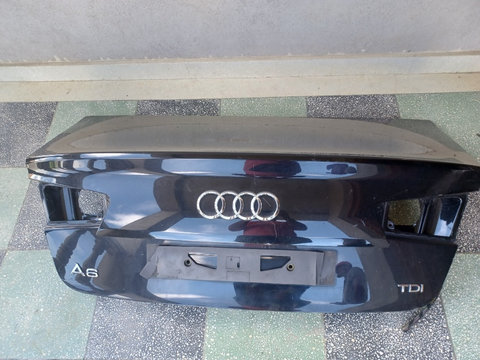 Capotă portbagaj Audi A6 C7 berlină