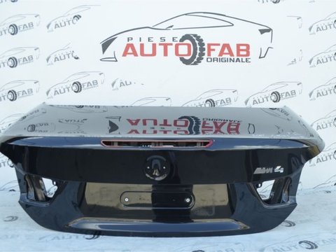 Capotă portbagaj Bmw seria 4 F33 cabrio an 2014-2019 8OZSAM4S5M