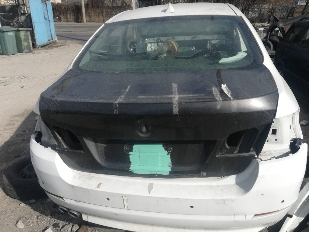 Capotă portbagaj bmw seria 5 f10 LCI