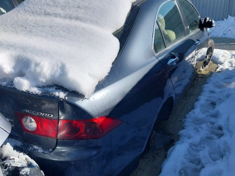 Capotă portbagaj complet Honda Accord