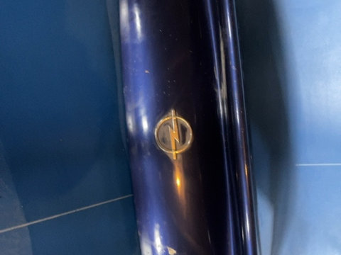 Capotă portbagaj - Culoare: Albastru, Varianta: Coupe - Opel Tigra 1 generation [1994 - 2000] Coupe