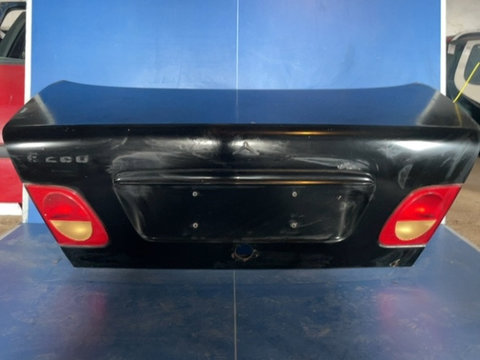Capotă portbagaj - Culoare: Negru, Varianta: Sedan - Mercedes-Benz E-Class W210 [1995 - 1999] Sedan