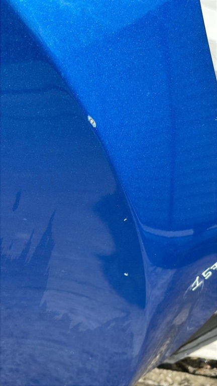 Capotă Renault Megane 3 NFL 2009-2013 p