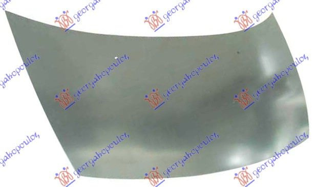 Capota -2006 CITROEN C3 02-10 Cod 7901.Κ6