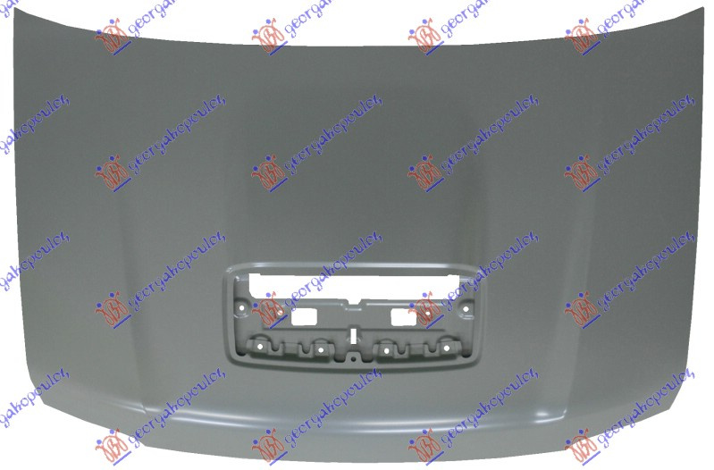 Capota 2012- SUZUKI JIMNY 98-18 cod 58300-57M00-000