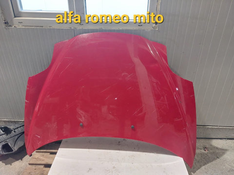 Capota Alfa Romeo Mito