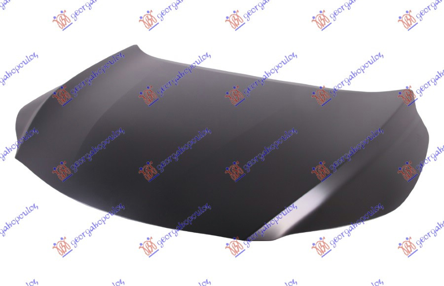 Capota aluminiu LEXUS RX 15-20 LEXUS RX 20-23 cod 5330148180