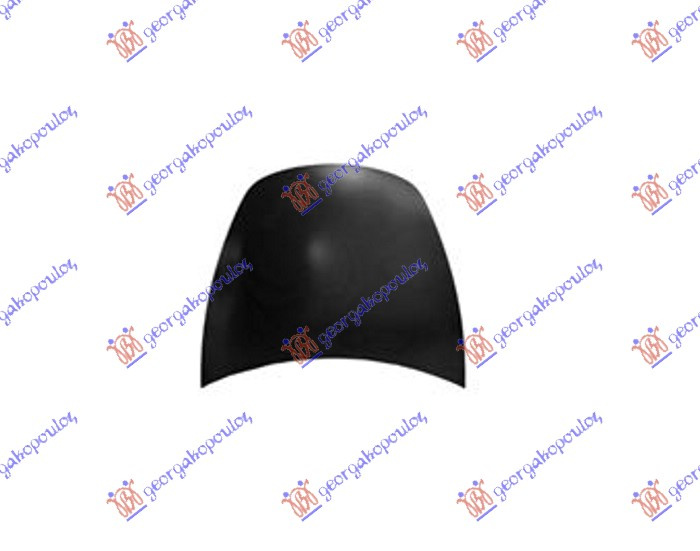 Capota aluminiu TESLA MODEL 3 17- cod 1081390-E0-C