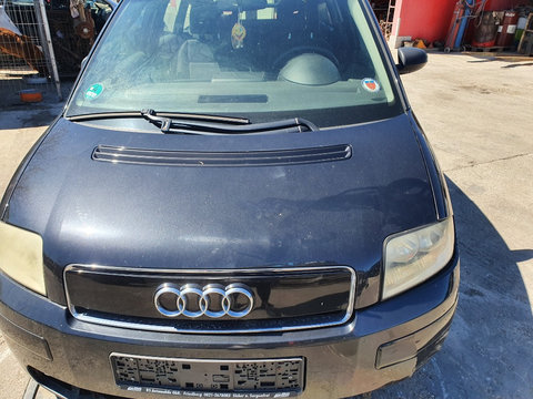 Capota Audi A2 an 2002