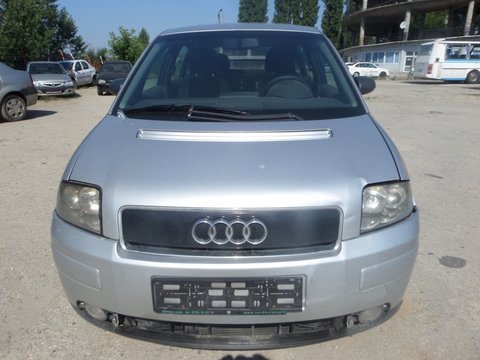 Capota Audi A2 DIN 2002