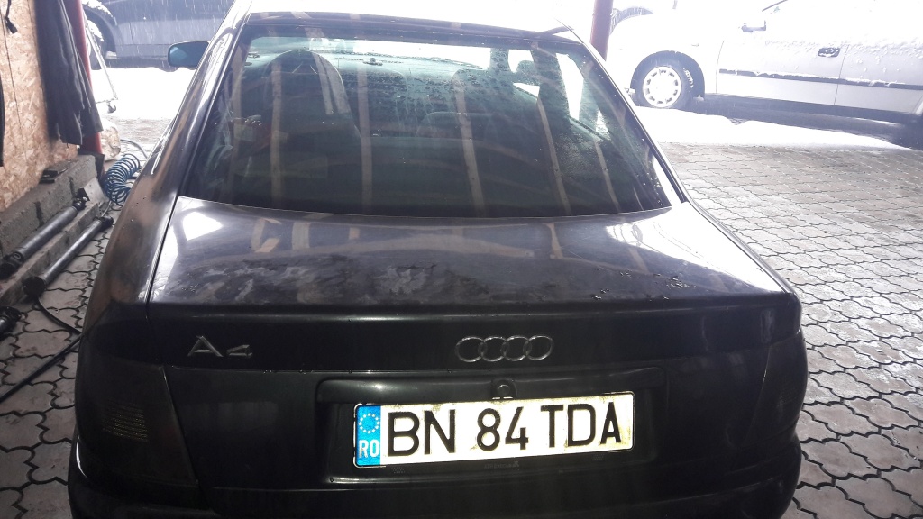 Capota Audi A4 B5 1995 Limuzina 1.6 i