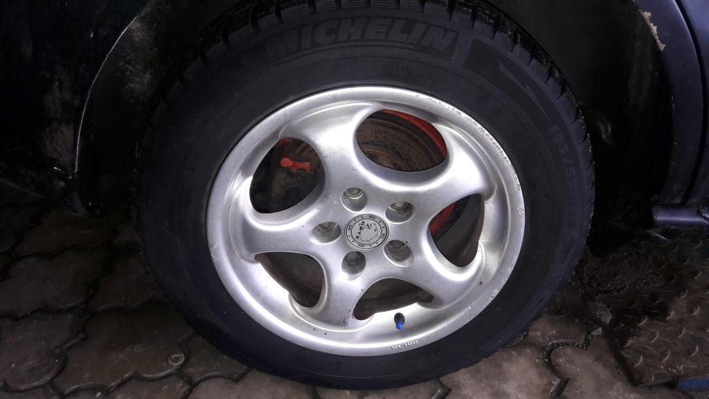 Capota Audi A4 B5 1995 Limuzina 1.6 i