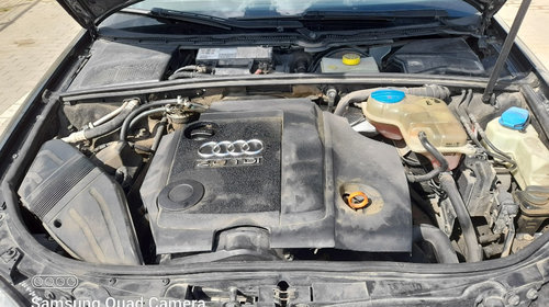 Capota Audi A4 B7 2005 Break 1.9 TDI