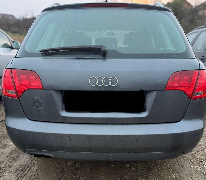 Capota Audi A4 B7 2007 Combi 2.0