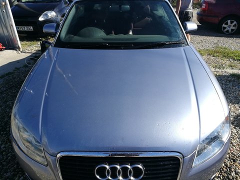 Capota Audi a4 b7 cabrio