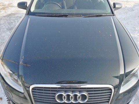 Capota Audi A4 B7