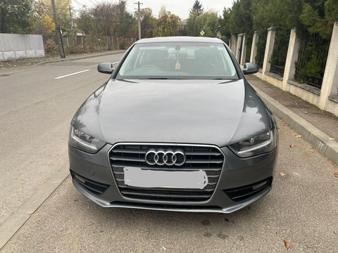 Capota Audi A4 B8 2.0 tdi facelift 2012-2016