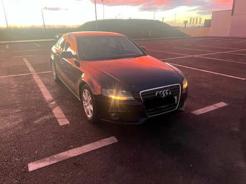 Capota Audi A4 B8 2010 hatchback 2.0 tdi