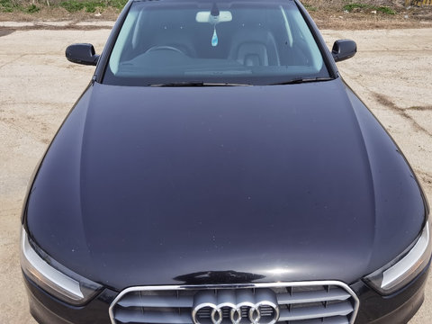 Capota Audi A4 B8 Facelift 2.0 tdi an 2014