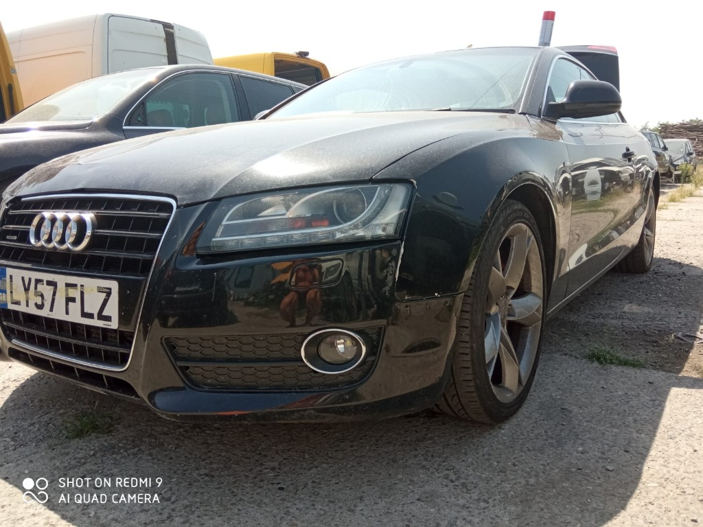 Capota Audi A5 2010 Coupe 3.0