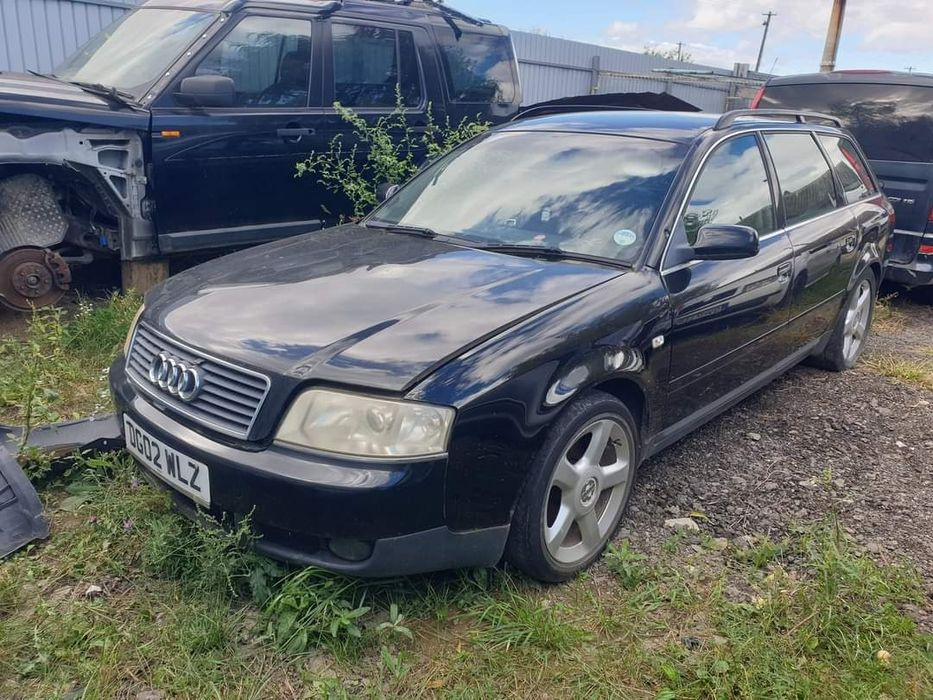 Capota Audi A6 2000-2004