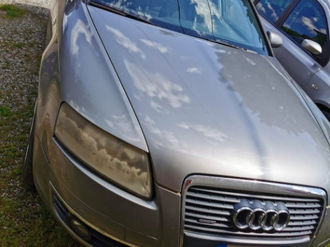 CAPOTA AUDI A6 3.0 d QUATTRO