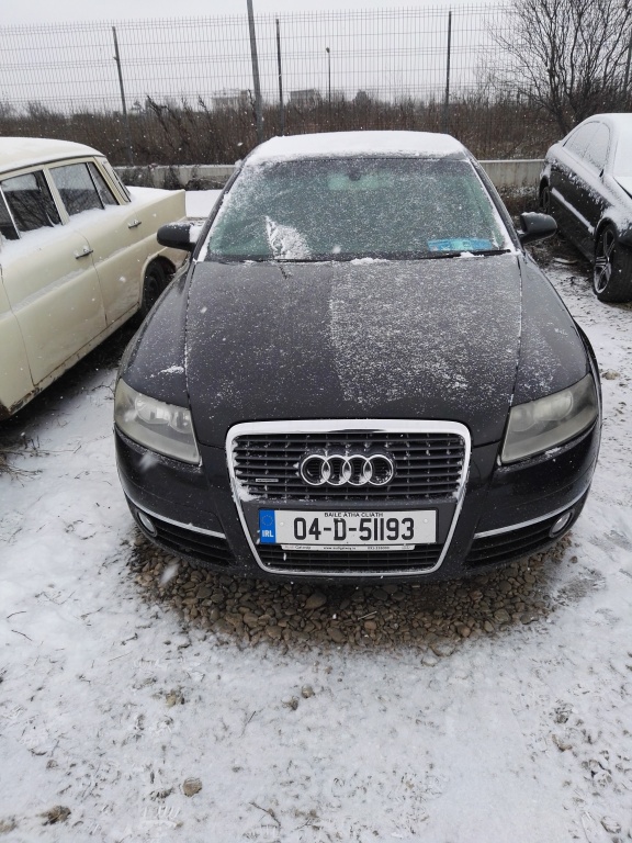 Capota Audi A6 4F C6 2005 BERLINA 3.0 tdi quattro