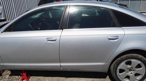 Capota Audi A6 4F C6 2005 berlina 3.0 td