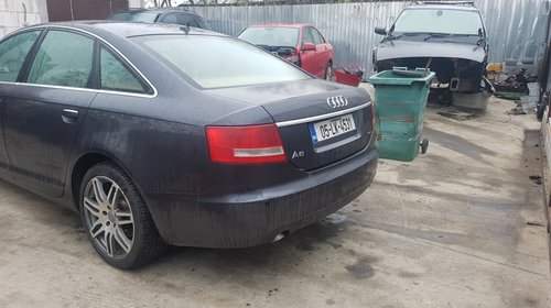 Capota Audi A6 4F C6 2007 Berlina 3.0 v6