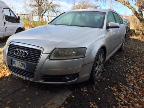 Capota Audi A6 4f c6