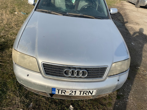 Capota Audi A6 C5