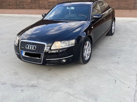 Capota Audi A6 C6 2005 Berlina 2.0