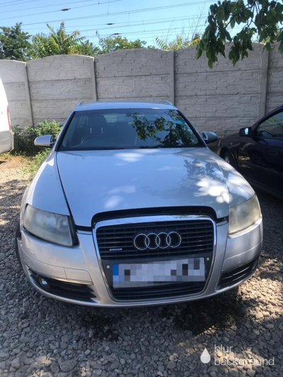 Capota Audi A6 C6 2005 break 2.7