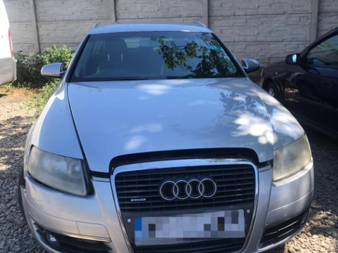 Capota Audi A6 C6 2005 break 2.7