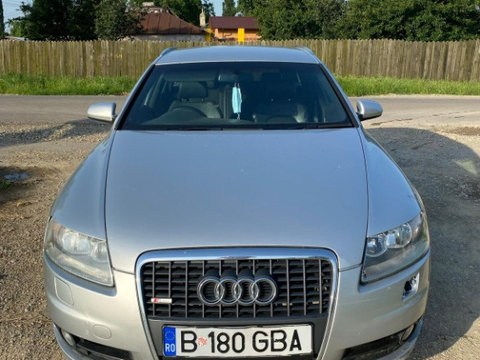 Capota Audi A6 C6 2006 2.0 BRE