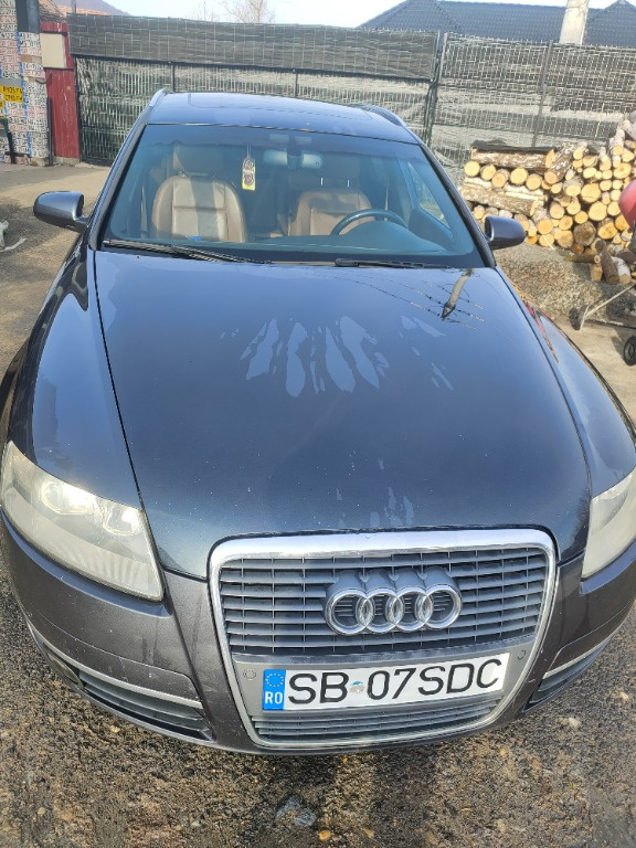 Capota Audi A6 C6 2007 Combi 2.7tdi