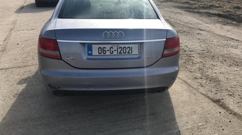 Capota Audi A6 C6 2007 HATCHBACK 2.0 TDI