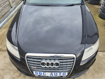 Capota Audi A6 C6 2010 BERLINA FACELIFT 2.0