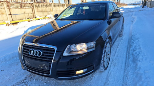 Capota Audi A6 C6 2010 Sedan Facelift 2.