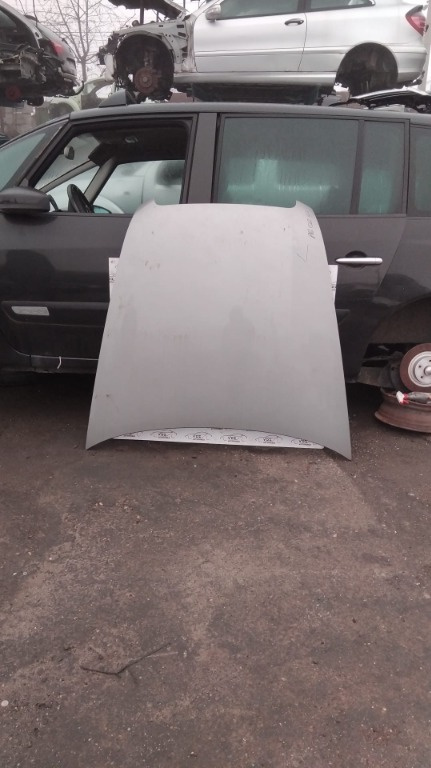 Capota Audi A6 C6 4F an 2006
