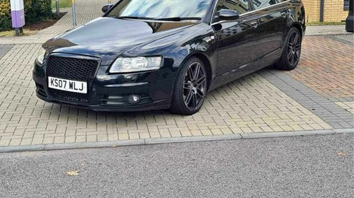 Capota Audi A6 c6