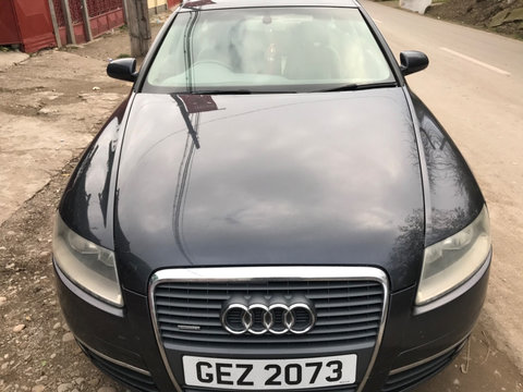 Capota Audi A6 C6