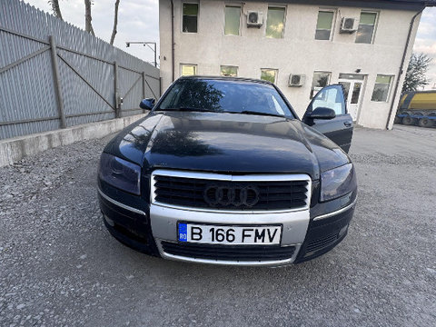 Capota Audi A8 2005 BERLINA 4.2