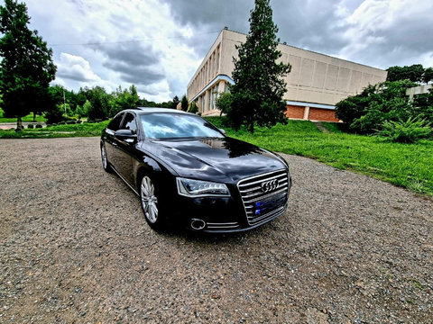 Capota Audi A8 2015