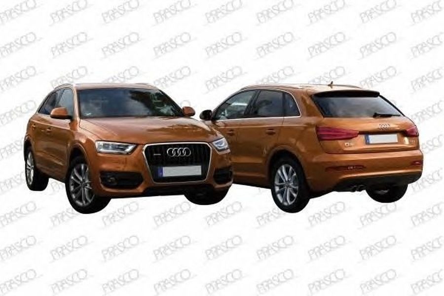 Capota AUDI Q3 8U PRASCO AD8103100