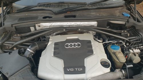 Capota Audi Q5 2009 4x4 ccwa 3.0tdi 240c