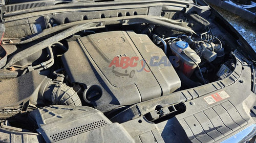 Capota Audi Q5 2010 8R 2.0 TDI