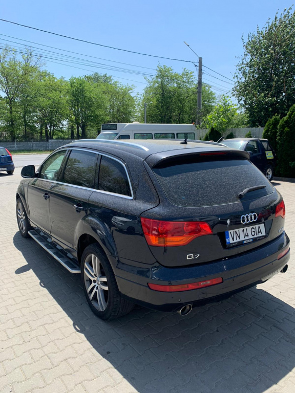 Capota Audi Q7 2006 Hatchback 3.0
